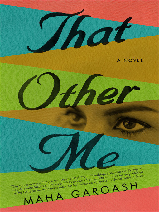 Title details for That Other Me by Maha Gargash - Available